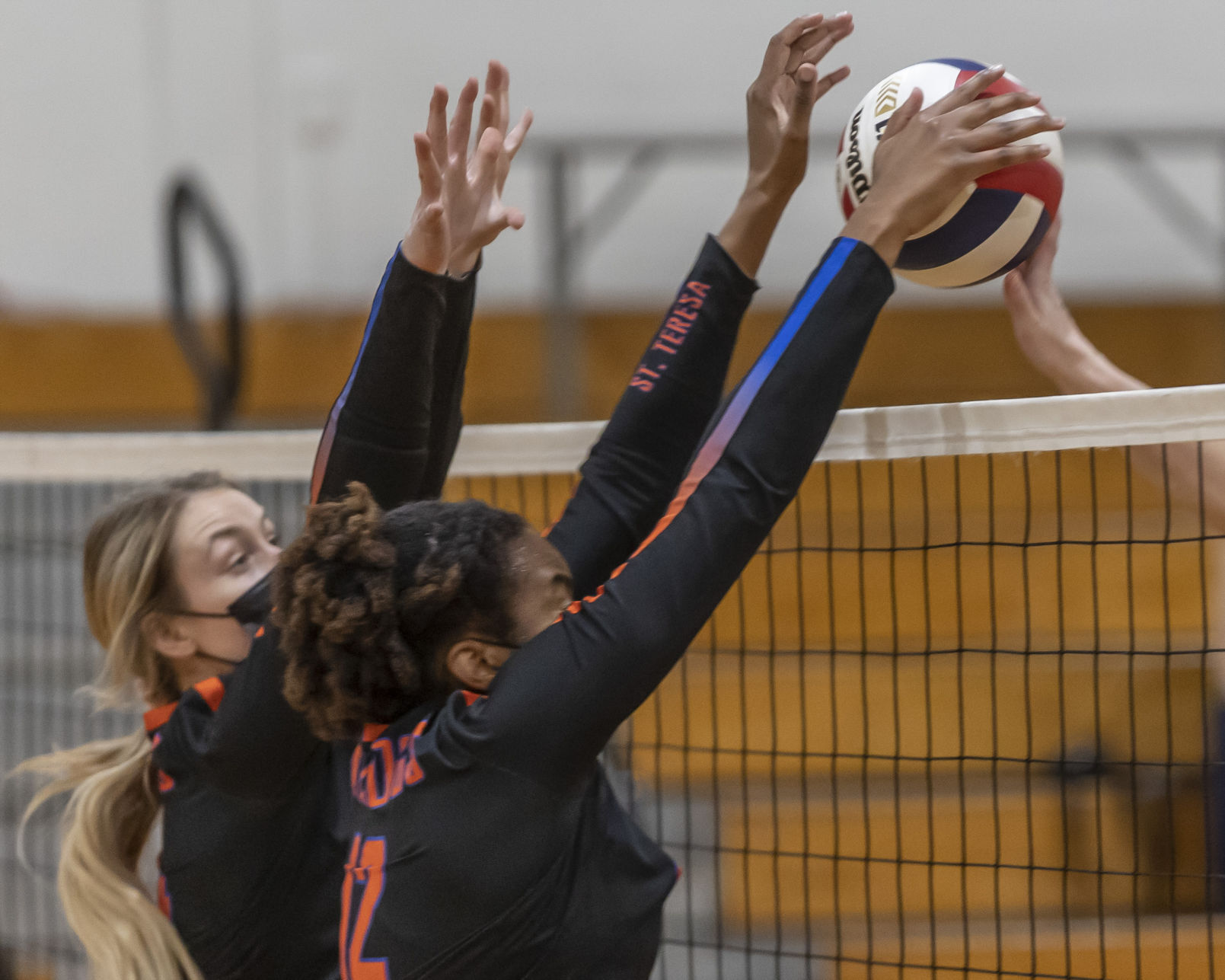 ST Teresa at Central AM volleyball gallery 26 032521.JPG